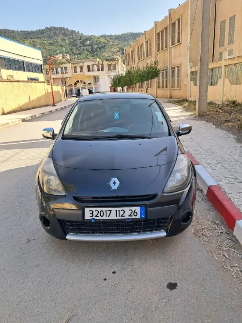 Renault Clio 3 2012 Exception