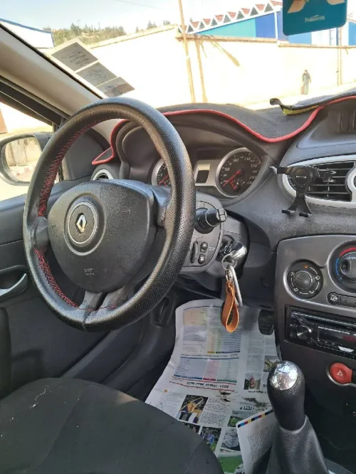 Renault Clio 3 2012 Exception