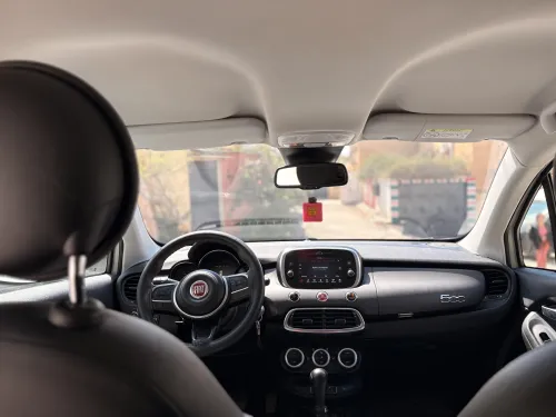Fiat 500x 2023 Club