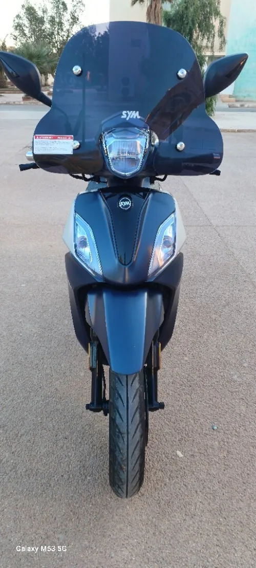 sym st 200 2025