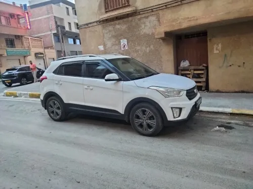 Hyundai Creta 2017 CRDI Boite auto