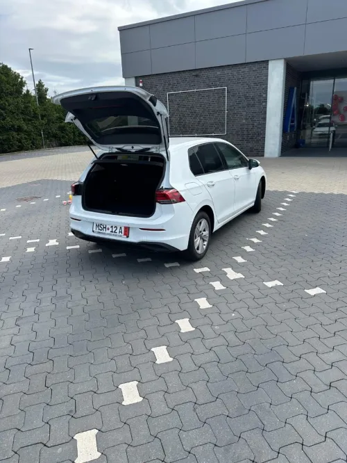 Volkswagen Golf 8 2021 CD