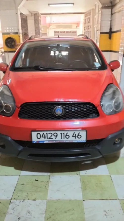 Geely Gx2 2016 