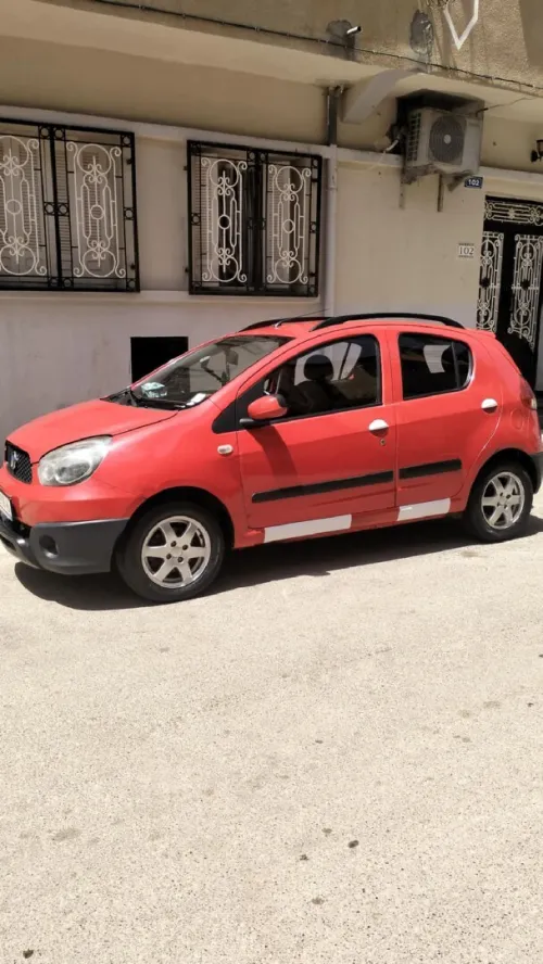 Geely Gx2 2016 