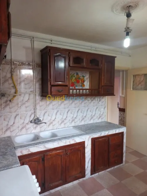 Vente Appartement F4 Boumerdès Si mustapha