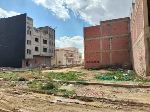 Vente Terrain Batna Batna
