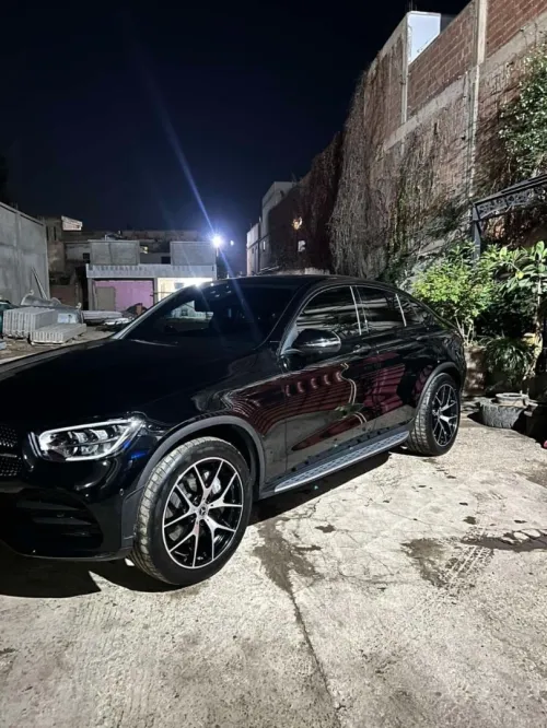 Mercedes Glc 300d 2023 Glc 300d