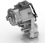 Boite de vitesses ZF Type ERGOPOWER 6WG310 - 6WG260 - 4WG310 & 4WG260