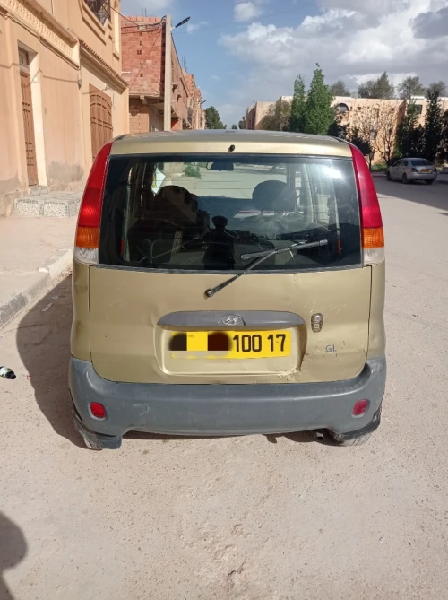 Hyundai Atos 2000