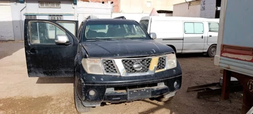 Nissan Pathfinder 2008 Pathfinder
