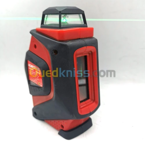 Niveau Laser 360 avec trépied en valise HONESTPLUS