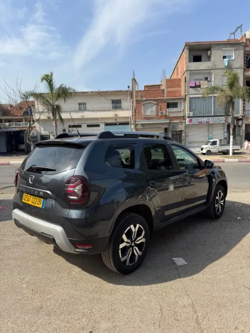 Dacia Duster 2022 Extreme