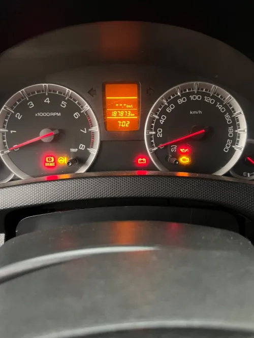 Suzuki Swift 2014 Swift