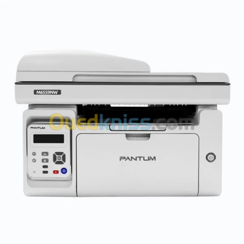 PANTUM Imprimante Multifonctions Laser Monochrome Réseau/ADF M6559N