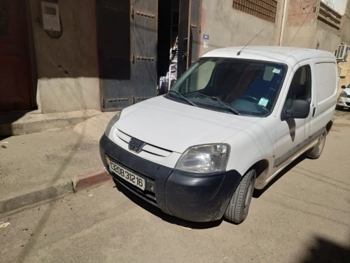 Peugeot Partner 2012 Origin VU