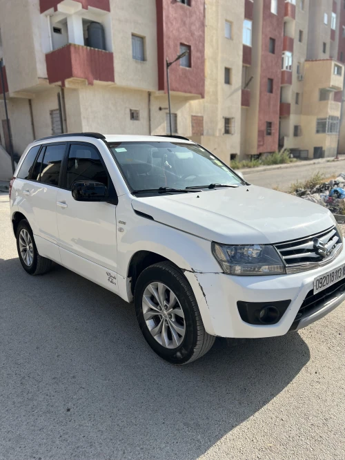 Suzuki Grand Vitara 2013 