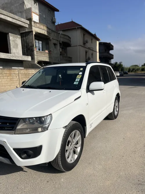 Suzuki Grand Vitara 2013 