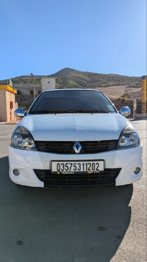 Renault Clio Campus 2012 Bye bye