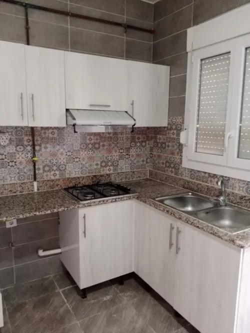 Location Appartement F4 Alger Rahmania