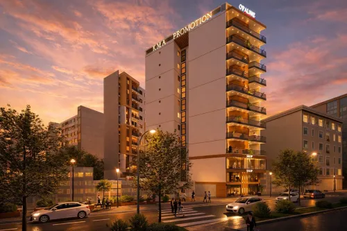 Vente Appartement F3 Blida Ouled yaich