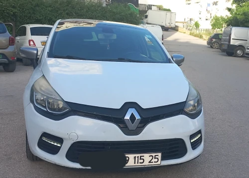 Renault Clio 4 2015 GT Line +