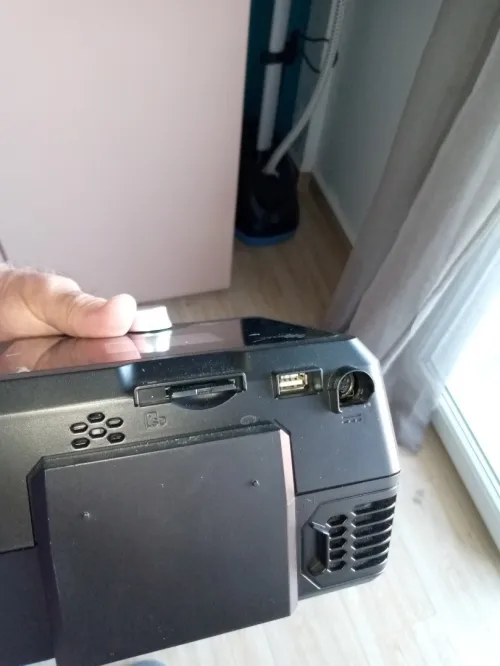 à vendre une CPAP de marque BMS