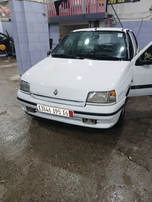 Renault Clio 1 1995 Clio 1