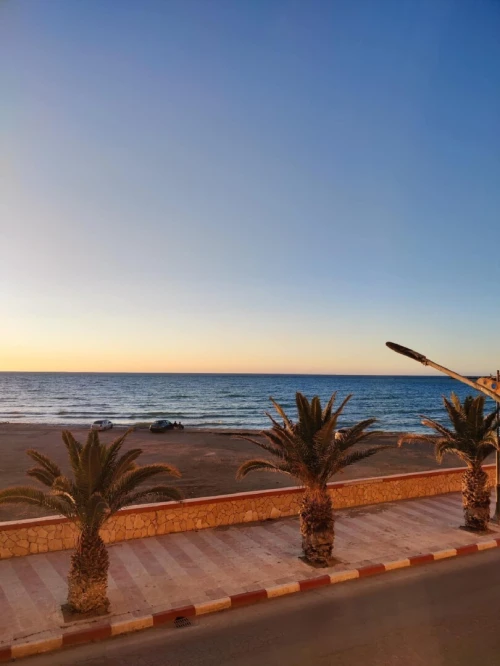 Vente Appartement F4 Chlef Tenes