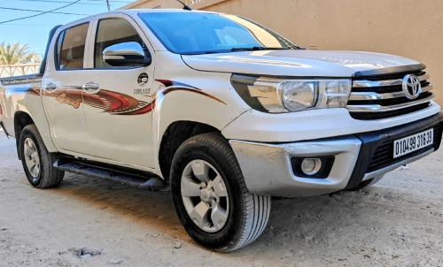 Toyota Hilux 2016 LEGEND DC 4x4