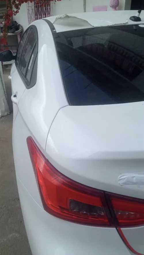 Chery Arrizo 5 2024 Luxury
