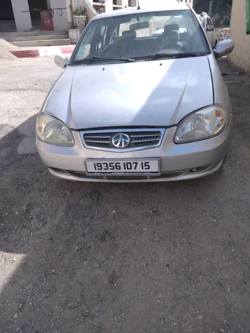 Faw B50 2007 