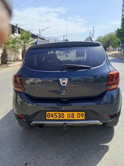 Dacia Sandero 2018 Stepway