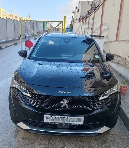 Peugeot 3008 2022 Gt