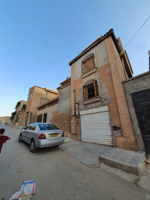 Vente Villa Tissemsilt Tissemsilt