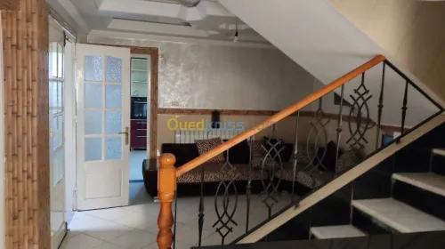 Vente Villa Tebessa Tebessa