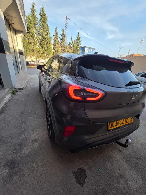 Ford Puma 2021 ST-Line