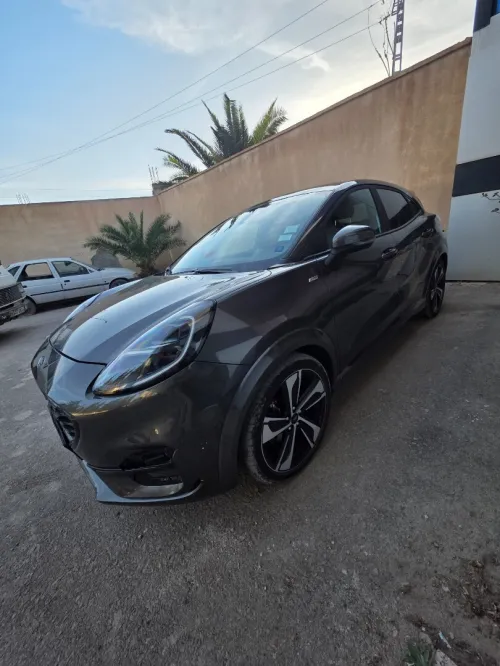 Ford Puma 2021 ST-Line
