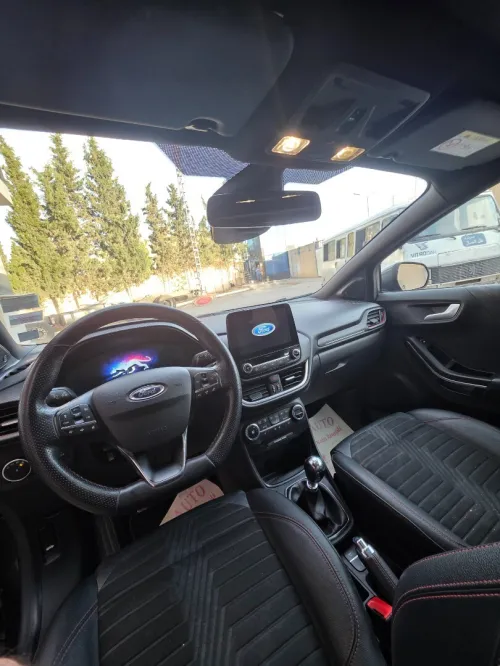 Ford Puma 2021 ST-Line
