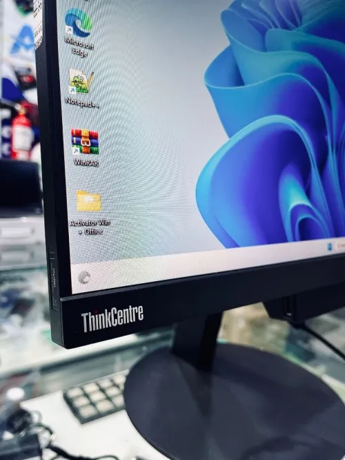 All in one lenovo 