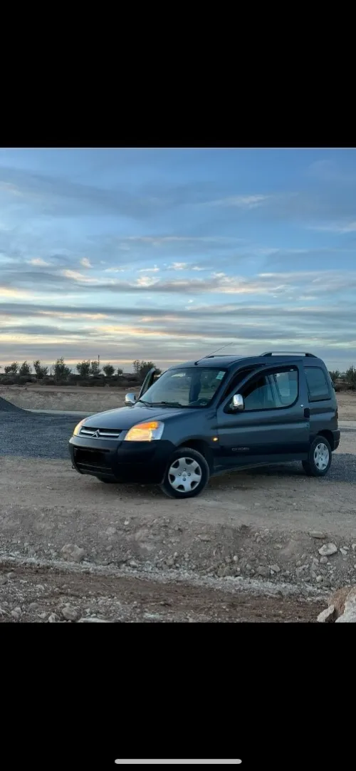 Citroen Berlingo 2011 