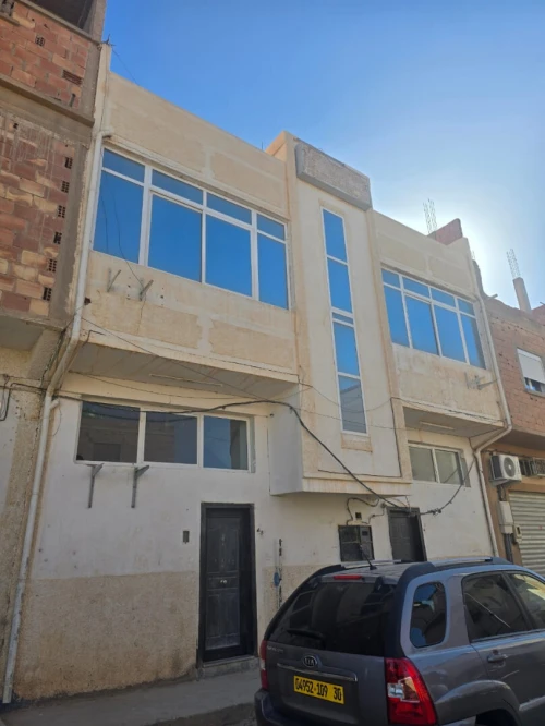 Vente Immeuble Ouargla Hassi messaoud