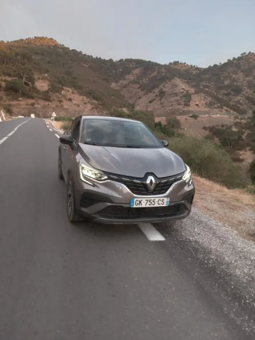 Renault Captur 2022 RS Line 