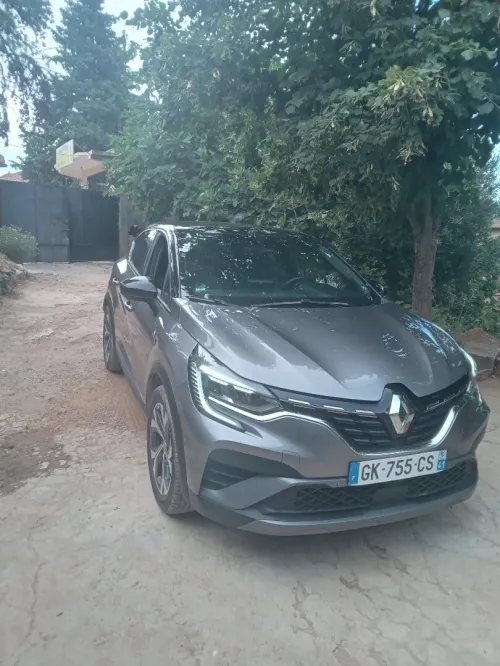 Renault Captur 2022 RS Line 