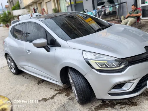 Renault Clio 4 2018 GT Line +