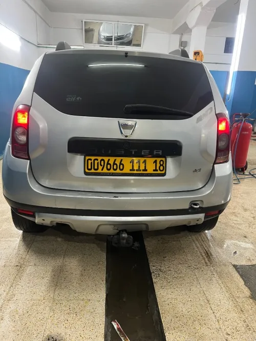 Dacia Duster 2011 