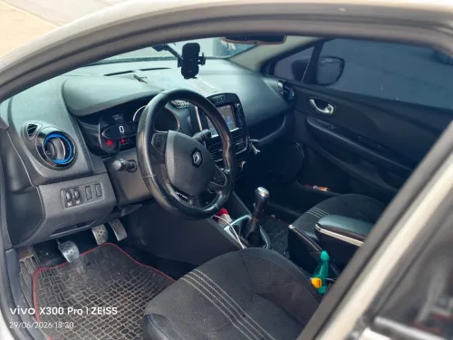 Renault Clio 4 2018 GT Line +