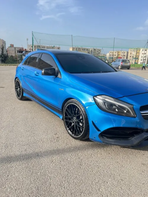 Mercedes Classe A 2017 45 AMG Pack Exclusif