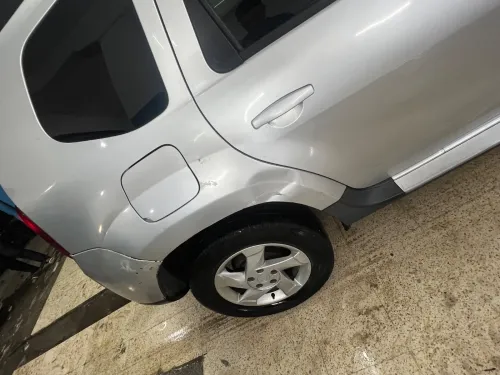 Dacia Duster 2011 