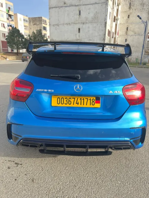 Mercedes Classe A 2017 45 AMG Pack Exclusif