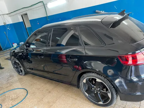 Audi A3 2013 S Line